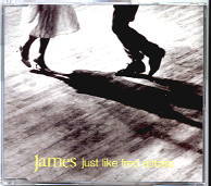 James - Just Like Fred Astaire CD 2